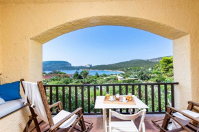 Una Finesta Sul Mare Capocaccia - Happy Rentals